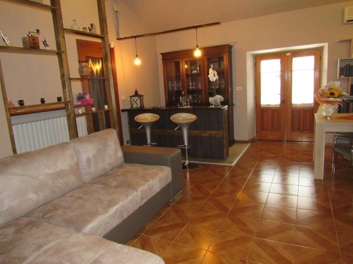 Apartmán Emilia Agliano Terme Exteriér fotografie