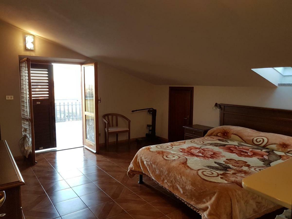 Apartmán Emilia Agliano Terme Exteriér fotografie