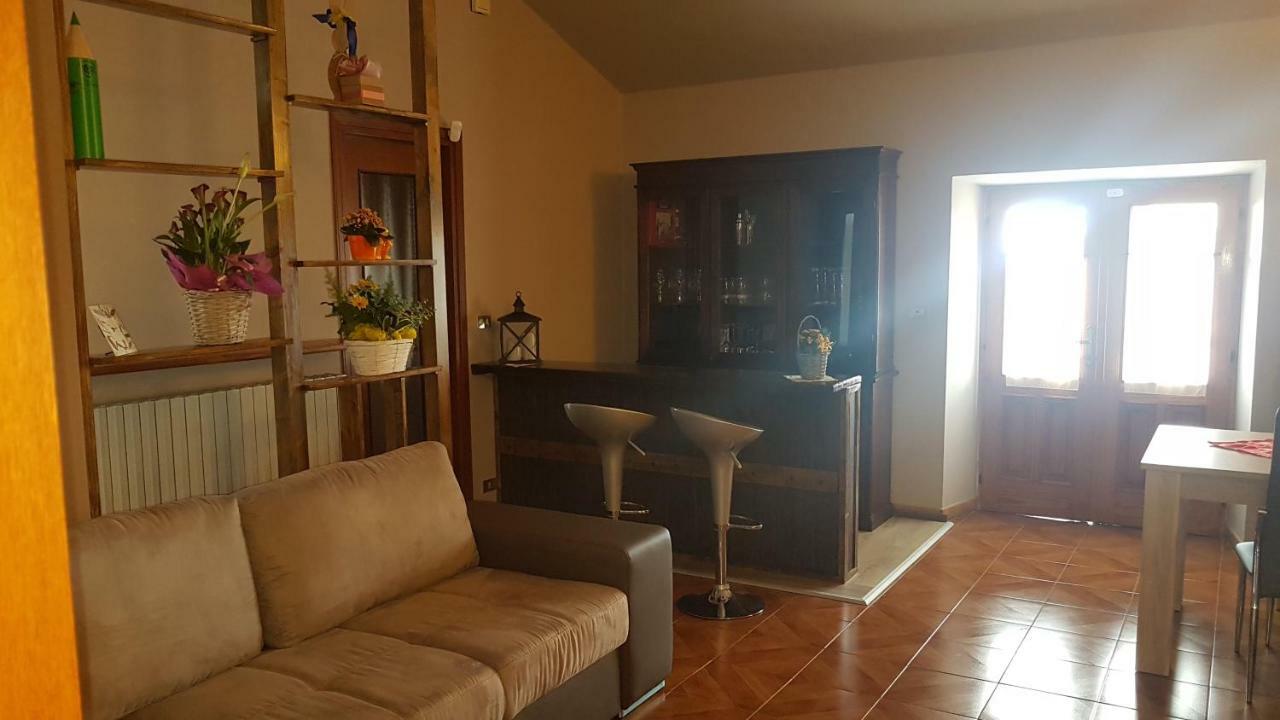 Apartmán Emilia Agliano Terme Exteriér fotografie