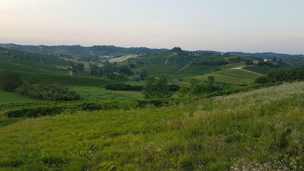 Apartmán Emilia Agliano Terme Exteriér fotografie